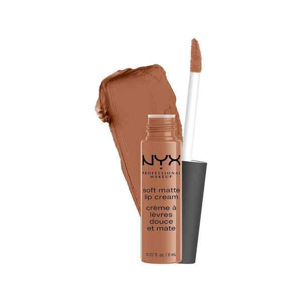 NYX Soft Matte Lip Cream 04 London Matte Finish Long-Lasting 8ml