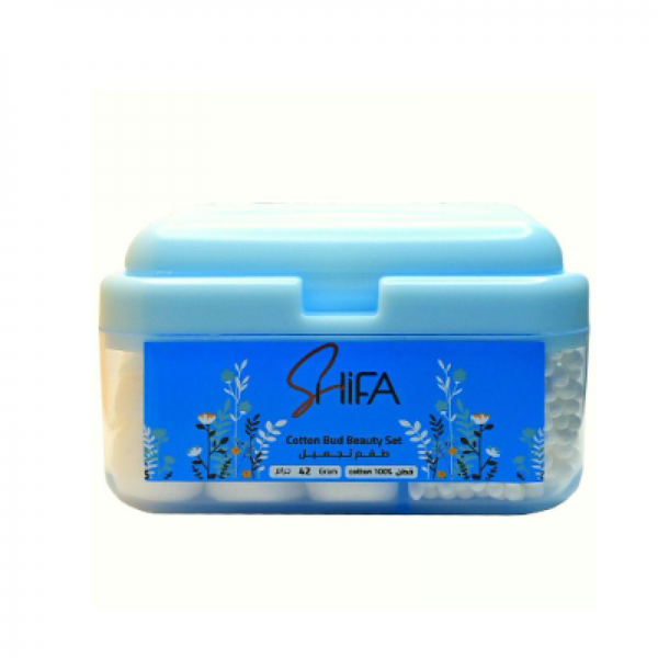 Shifa Cotton Pods Makeup Remover 42g for All Skin Types