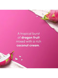 Dove Body Scrub Dragon Fruit & Coconut - 425g