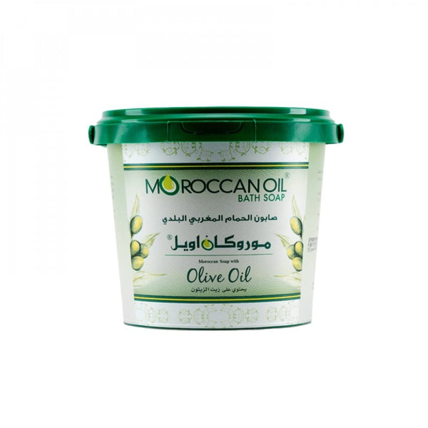Moroccanoil Beldi Bath Soap Olive Oil Dead Skin Removal 850g