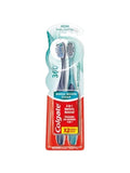Best Toothbrush 2022 360 Whole Mouth Clean Colgate 2 Pack