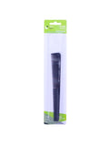 Salon System Slim Hair Comb - Dual-Tooth, Heat-Resistant