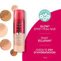Bourjois Healthy Mix Glow Teint Essence Foundation - 30ml