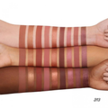 Yolande Beauty 9-Color Eyeshadow Palette YB313, 5 Matte 4 Shimmer