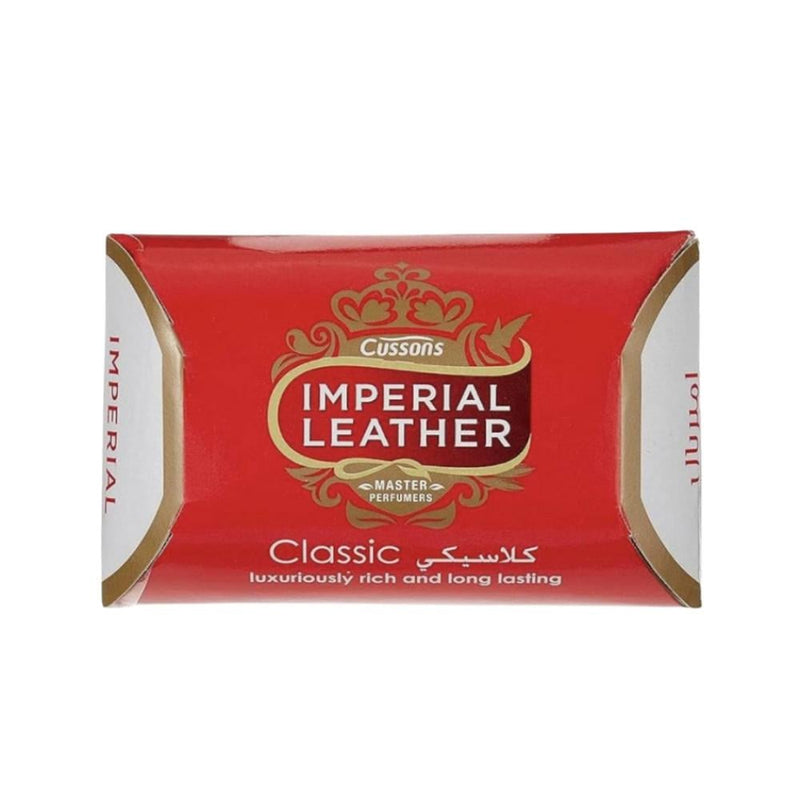 Imperial Leather Classic Soap Bar 175g