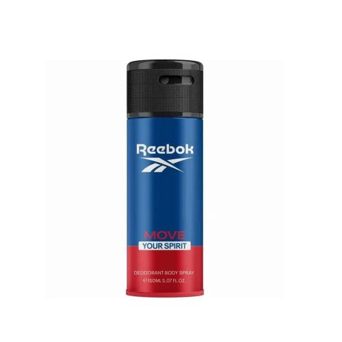 Reebok Move Your Spirit Deodorant Sweat Protection 150ml