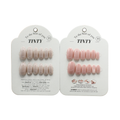 Best Artificial Nails Adhesive Press-On No. 11 Tinty 1 Piece