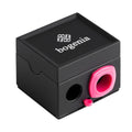 Bogenia Double-Sided Makeup Pencil Sharpener BG213.001