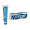 Aquatic Mint Toothpaste Enamel Protection Refreshing Marvis 85ml