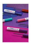 Best Colored Eyeliner Royal Blue 104 Golden Rose Flash Liner 3.5ml