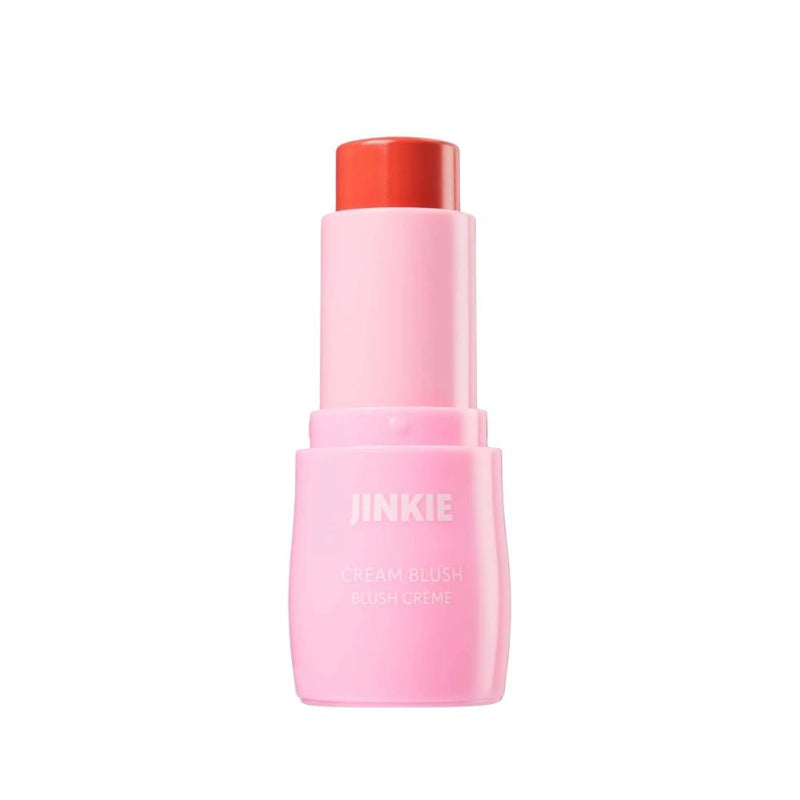 Creamy Stick Blush Dewy Finish No Chill Amber Troublemaker 6g