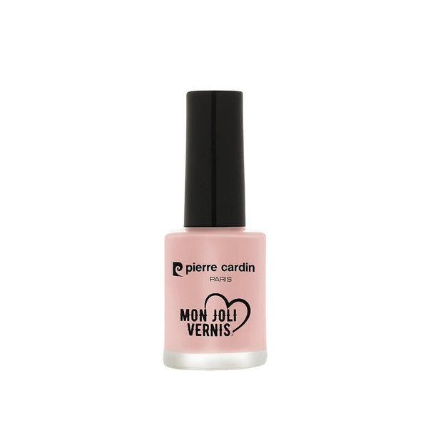 Pierre Cardin Mon Jolie Nail Polish 143 Glossy Long-Lasting Finish