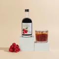 Shaya Raspberry Iced Tea Fruit Infusion Ready-to-Drink 330ml