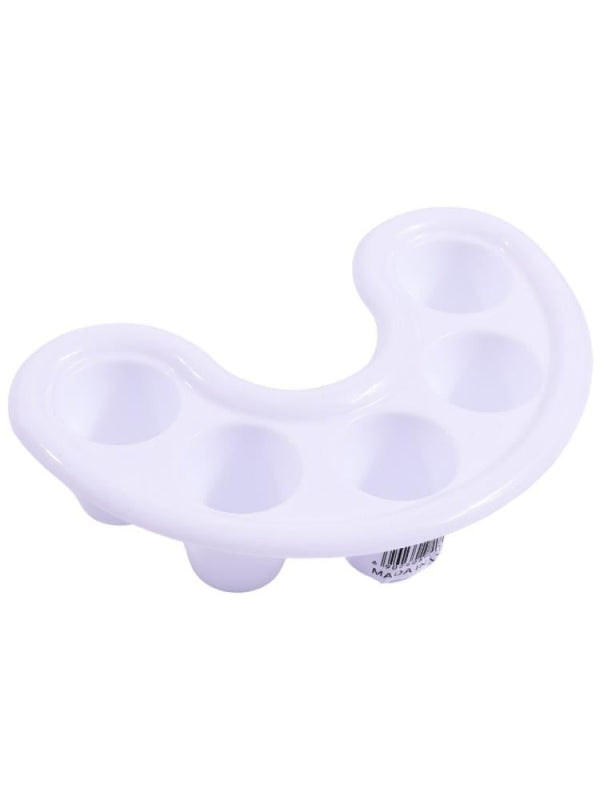 Salon System Nail Soaking Bowl for Manicure Prep - Assorted Colors
