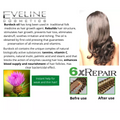 Eveline Bio Therapy Organic Burdock Shampoo, 400ml