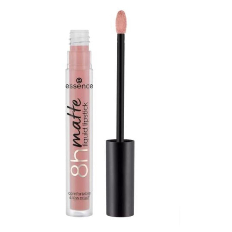 Essence 8 Hour Matte Liquid Lipstick (03)