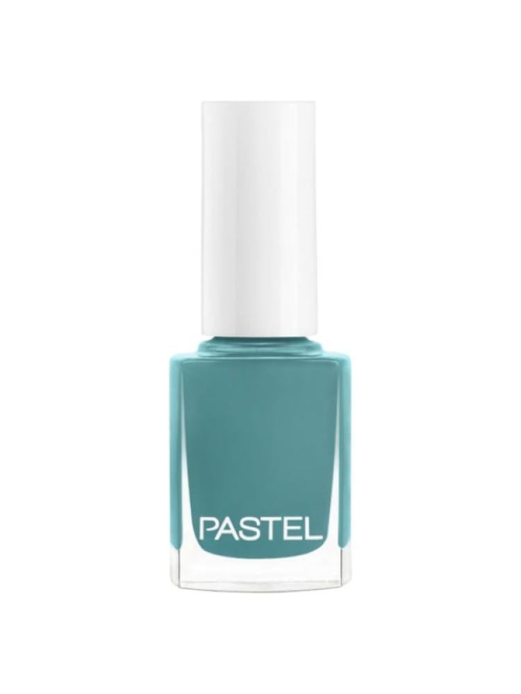 Pastel Nail Polish Shade 375 - Vibrant Color & High Shine, 13 ml