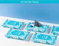 Prreti So Cool Deodorant Wipes - Charcoal & Menthol - 15 Count
