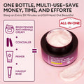 Glycolic Acid Day Cream with SPF 20 Brightening Vibrant Glamour 30g