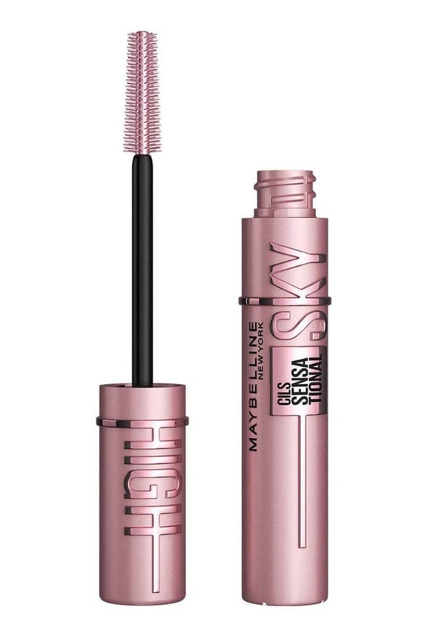Best Lash Lengthening Mascara Lash Sensational Sky High Maybelline 7.2ml