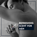Nivea Men Roll-On Deodorant Antiperspirant Alcohol-Free 50ml