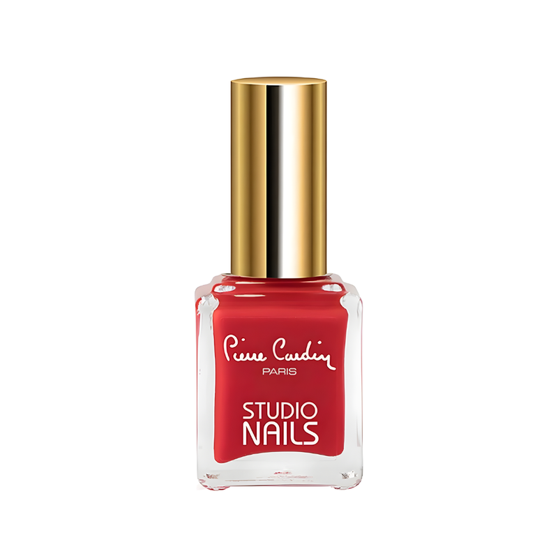 Pierre Cardin Studio Nail Polish 50 Glossy Long-Lasting