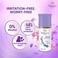 Deodorant Roll On English Lavender Long-Lasting Freshness Yardley 50ml