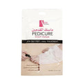 Spa System Foot Mask for Dead Skin Removal and Moisturizing, 2 Pieces