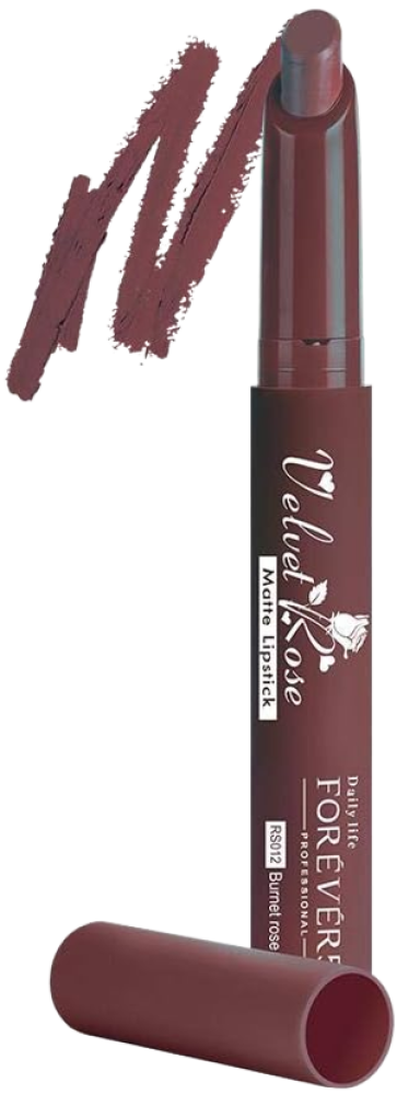 Best Matte Lipstick Long-Lasting Comfortable Wear DAILY LIFE FOREVER52 12