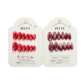 Best Artificial Nails Adhesive Press-On No. 6 Tinty 1 Piece