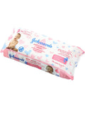 Baby Wipes Gentle Cleansing All Skin Johnson's 2+1 216 Wipes