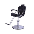 Salon System Women's Hair Styling Chair B68607 Black