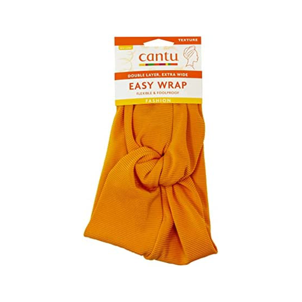 Cantu Easy Wrap Fabric Headband, One Size