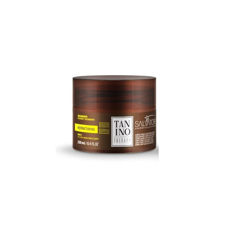 Dry Hair Mask Restructuring Repair Treatment Salvatore 250ml