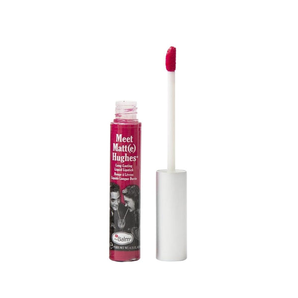 The Balm Meet Matt(e) Liquid Lipstick, Sentimental, Matte Finish