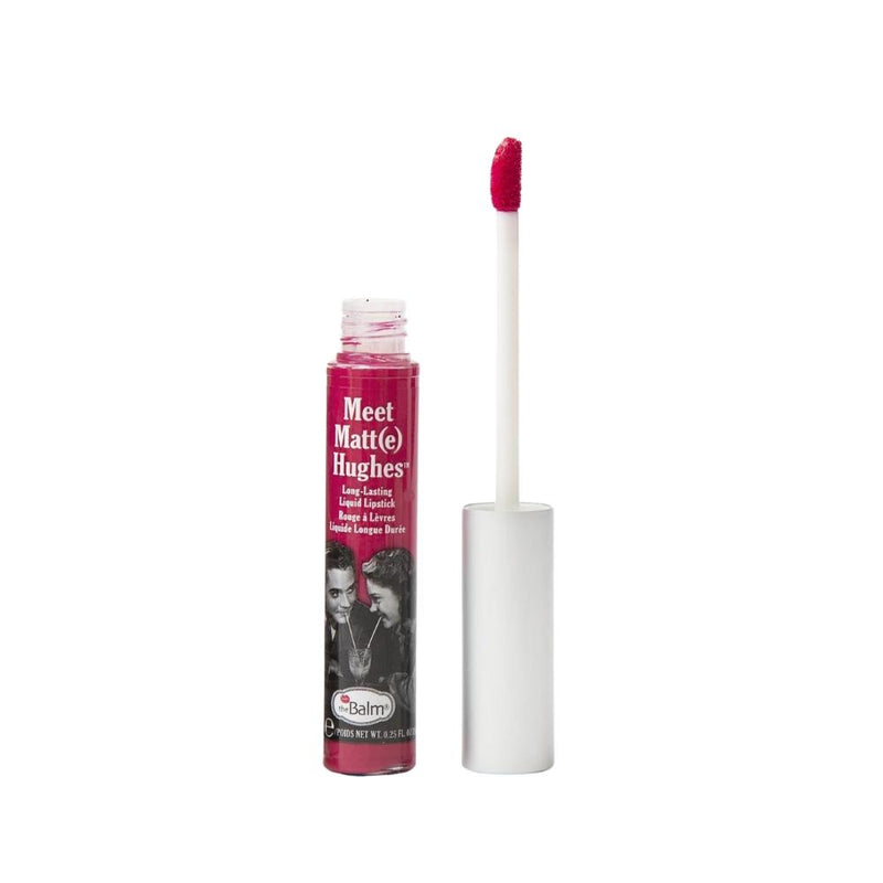 The Balm Meet Matt(e) Liquid Lipstick, Sentimental, Matte Finish