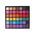 Best Matte Eyeshadow Palette 42 Colors Bright Harmony Makeup