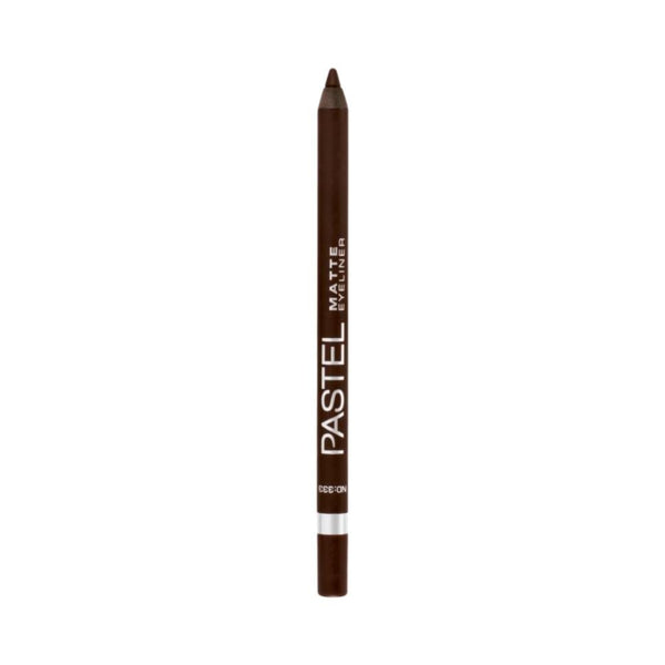 Waterproof Matte Eyeliner Long-Lasting Dark Brown 333 Shade Pastel 5ml