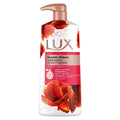 Moisturizing Body Wash Romantic Hibiscus Hydrating Gel Lux 700ml