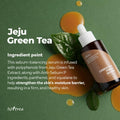 Medicube Green Tea Serum 77% Jeju Extract Sebum Control 120ml