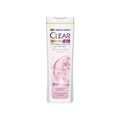 Clear Anti-Dandruff Shampoo, Smooth and Shine, Women, 400ml