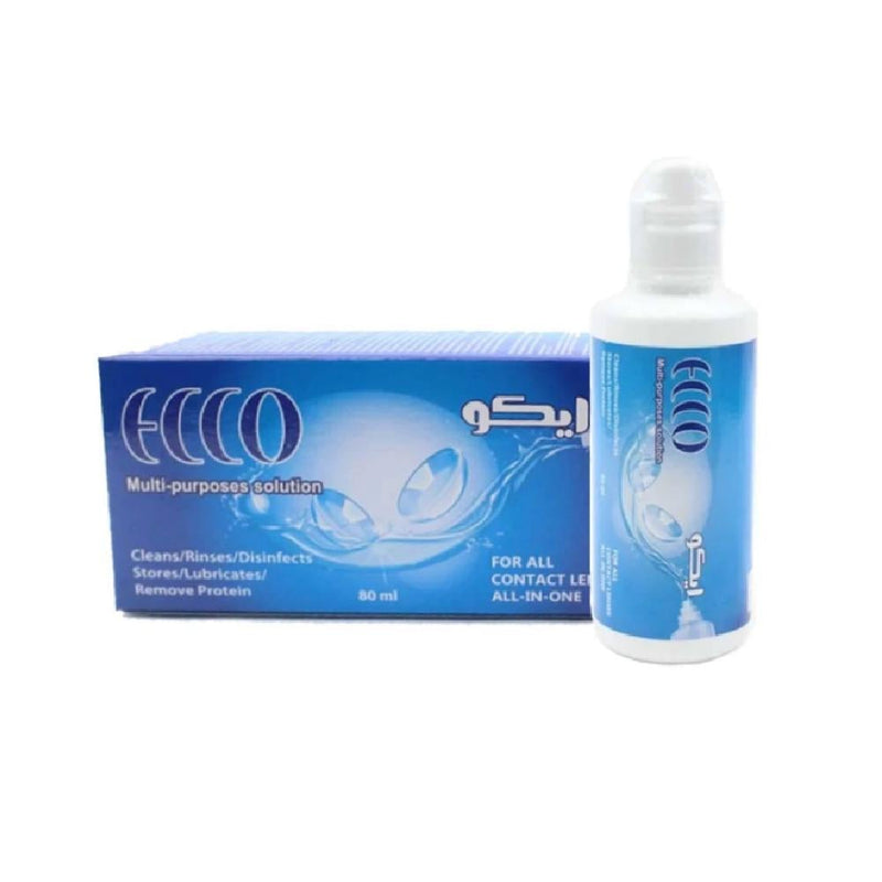 Top Rated Contact Lens Solution Disinfecting Comfort Ecco 150ml