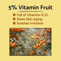 Toner with Hyaluronic Acid Vitalizing Vitamin iUNIK 200ml