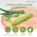 Baby Bright Aloe Vera & Collagen Eye Serum - 15ml