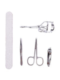 Beauty System 5-Piece Nail Care & Grooming Tool Kit