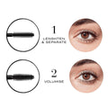 Bourjois Twist Up The Volume Mascara Black Balm Lengthening Formula
