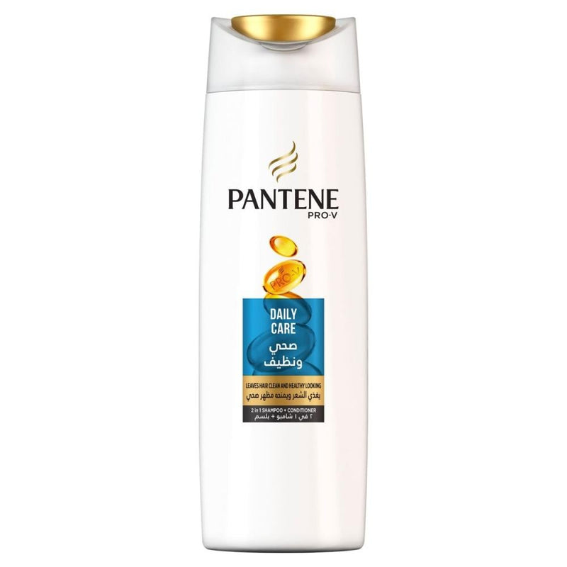 2-in-1 Shampoo Pantene 2 In 1 Shampoo And Conditioner Classic Clean 200ml