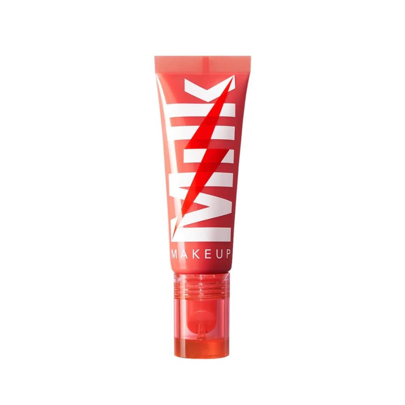 Milk Makeup Electric Glossy Lip Plumper Wired Coral 9ml