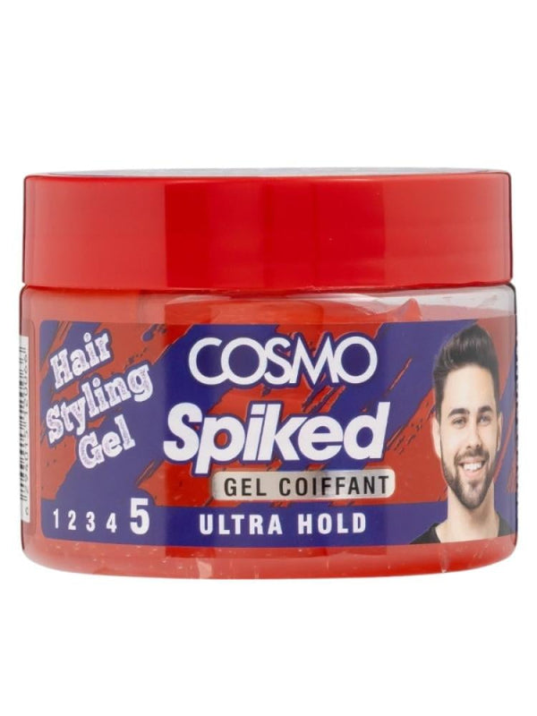 Cosmo Professional Ultra Hold Styling Gel 300ml