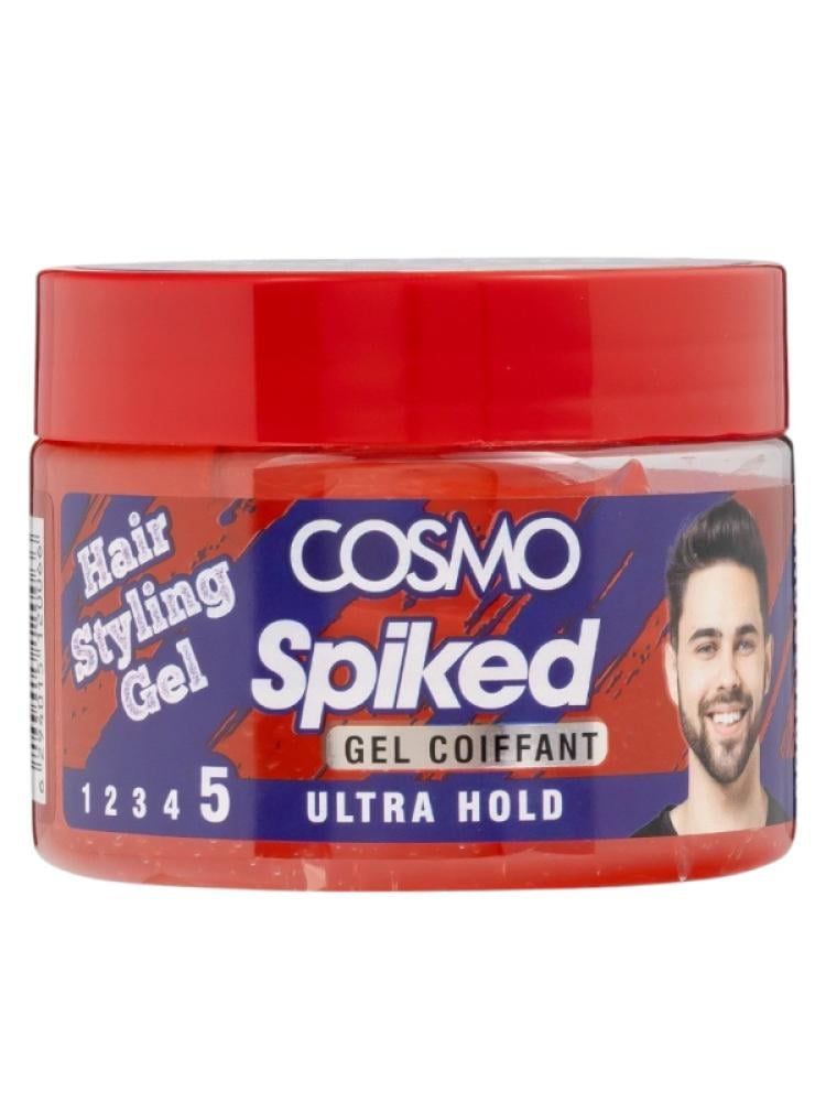 Cosmo Professional Ultra Hold Styling Gel 300ml